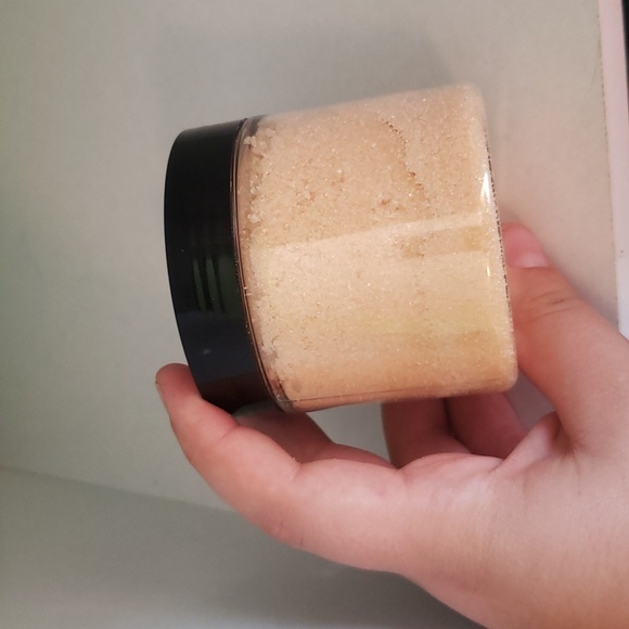New release sugar cookie body scrub - Picture 2 of 3